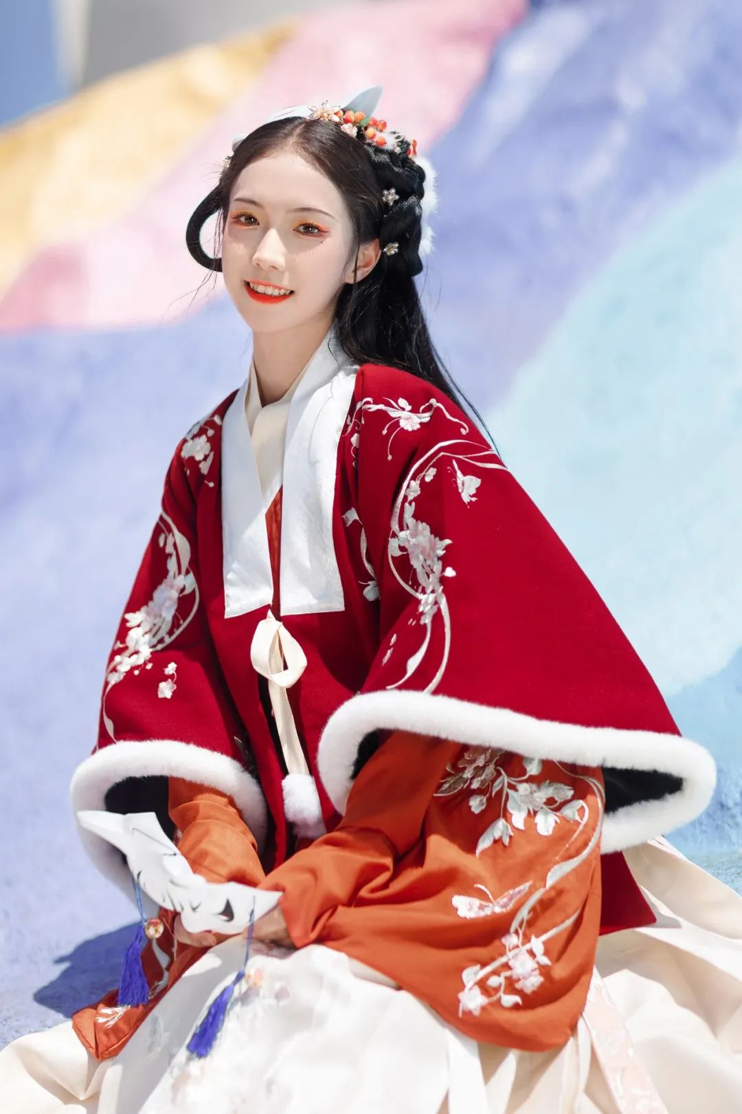 小年穿汉服 | 春节为什么要穿新衣服？