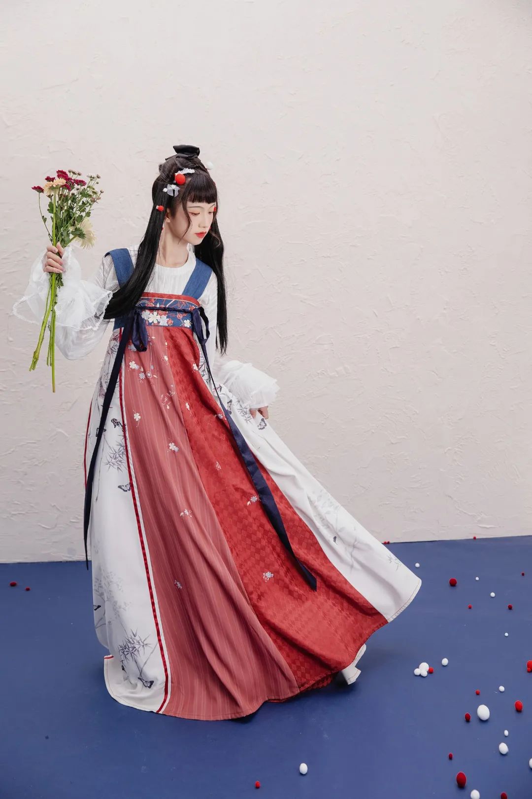 小年穿汉服 | 春节为什么要穿新衣服？