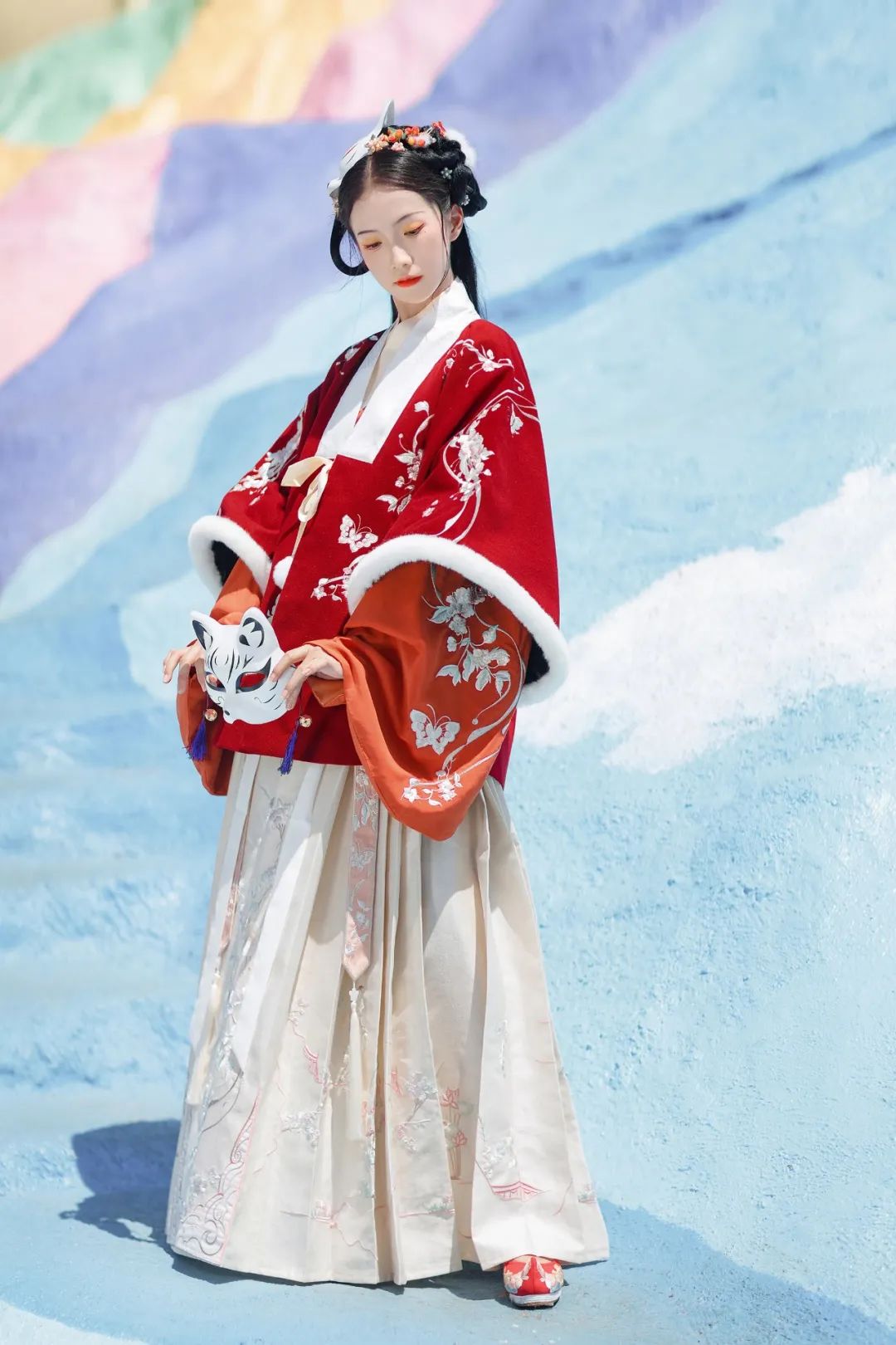 小年穿汉服 | 春节为什么要穿新衣服？