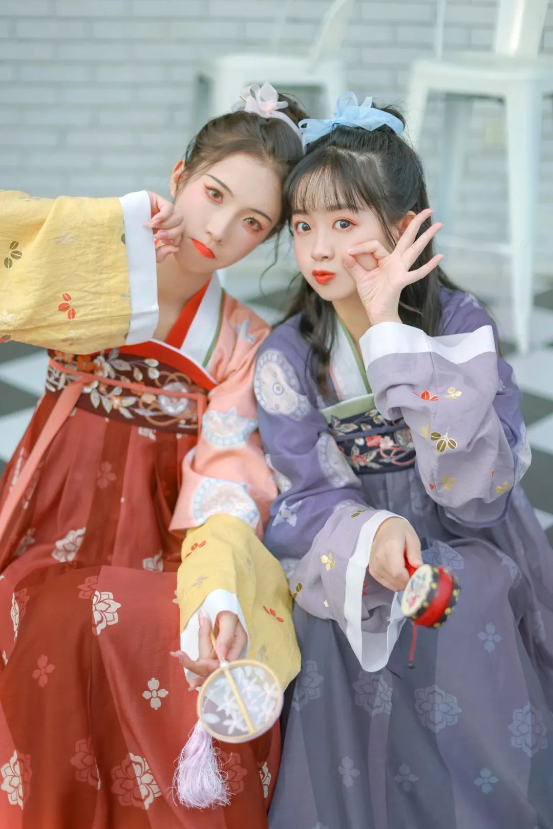 小年穿汉服 | 春节为什么要穿新衣服？
