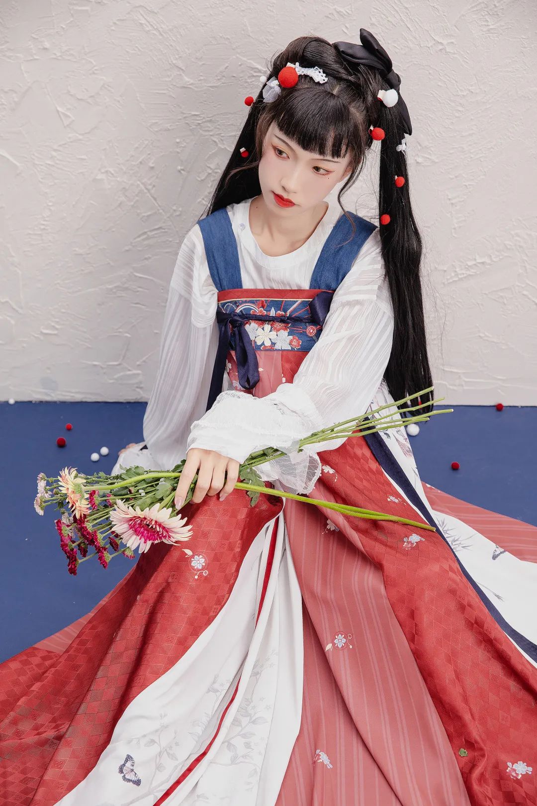 小年穿汉服 | 春节为什么要穿新衣服？