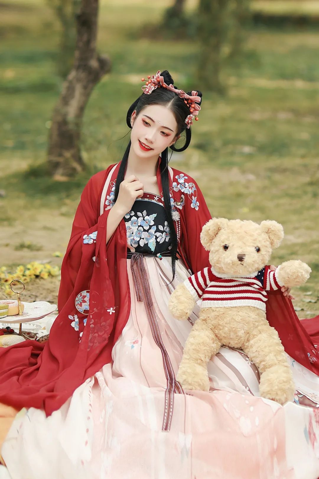 小年穿汉服 | 春节为什么要穿新衣服？