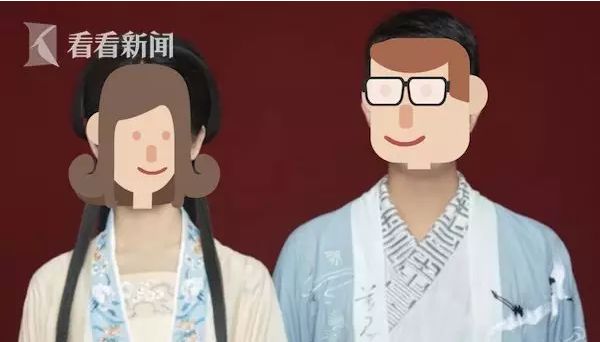 新人用汉服证件照登记结婚被拒,民政局回应:没有先例,需要研究 新人用汉服证件照登记结婚被拒,民政局回应:没有先例,需要研究 