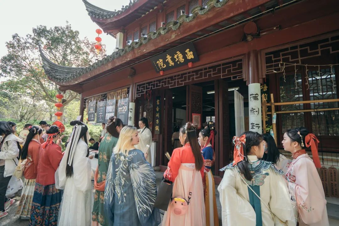 【西塘赏花季】梦西塘·汉服十二花神活动日程及抢票攻略来袭! 【西塘赏花季】梦西塘·汉服十二花神活动日程及抢票攻略来袭!