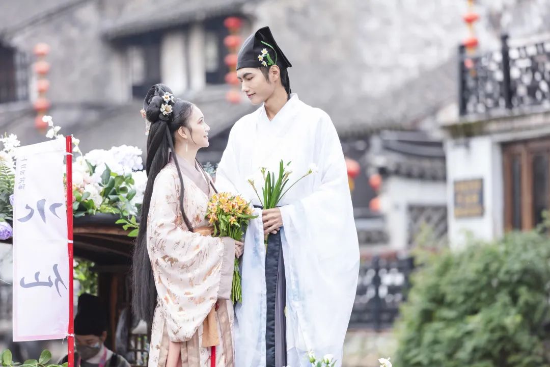 【西塘赏花季】梦西塘·汉服十二花神活动日程及抢票攻略来袭！