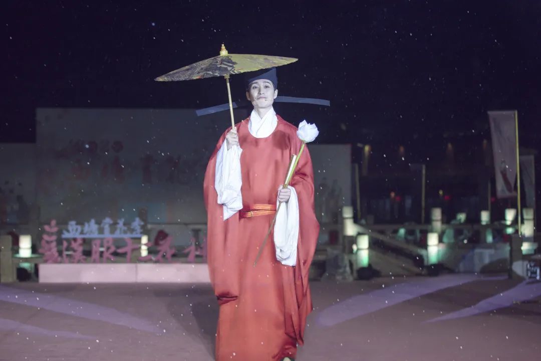 【西塘赏花季】梦西塘·汉服十二花神活动日程及抢票攻略来袭！