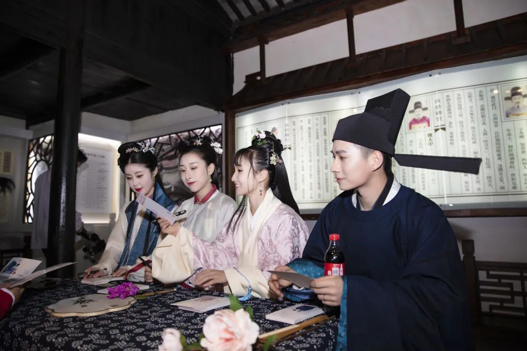 【西塘赏花季】梦西塘·汉服十二花神活动日程及抢票攻略来袭! 【西塘赏花季】梦西塘·汉服十二花神活动日程及抢票攻略来袭!
