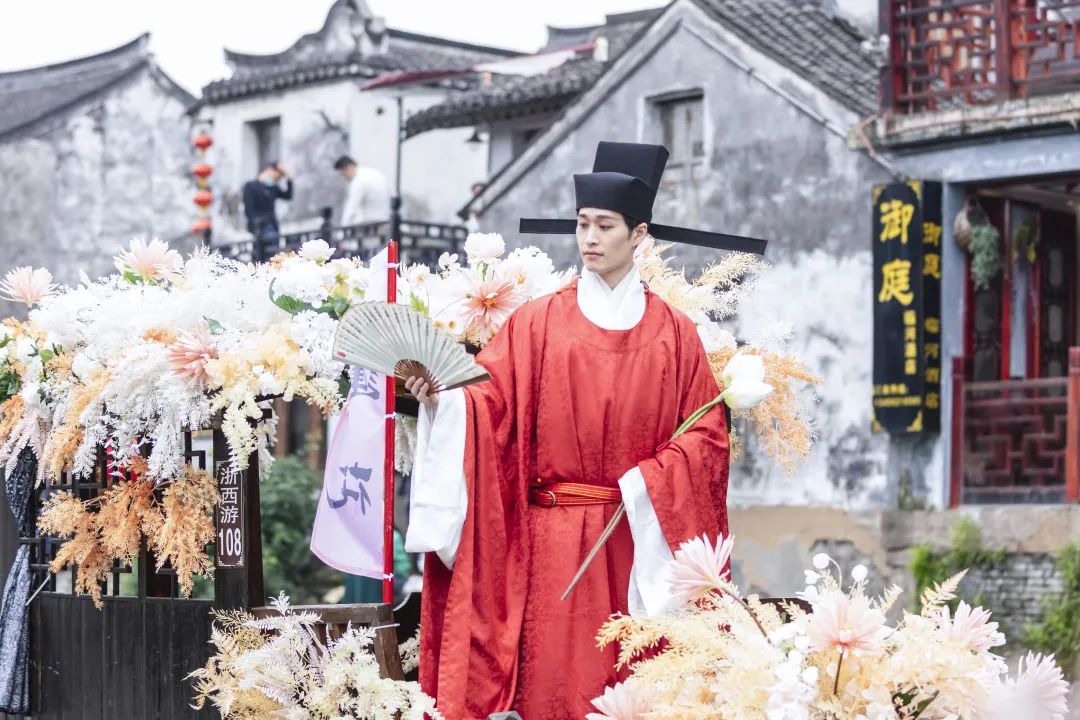【西塘赏花季】梦西塘·汉服十二花神活动日程及抢票攻略来袭! 【西塘赏花季】梦西塘·汉服十二花神活动日程及抢票攻略来袭!