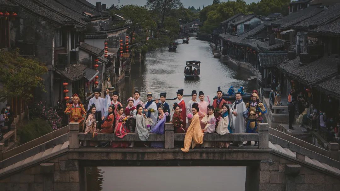 【西塘赏花季】梦西塘·汉服十二花神活动日程及抢票攻略来袭! 【西塘赏花季】梦西塘·汉服十二花神活动日程及抢票攻略来袭!
