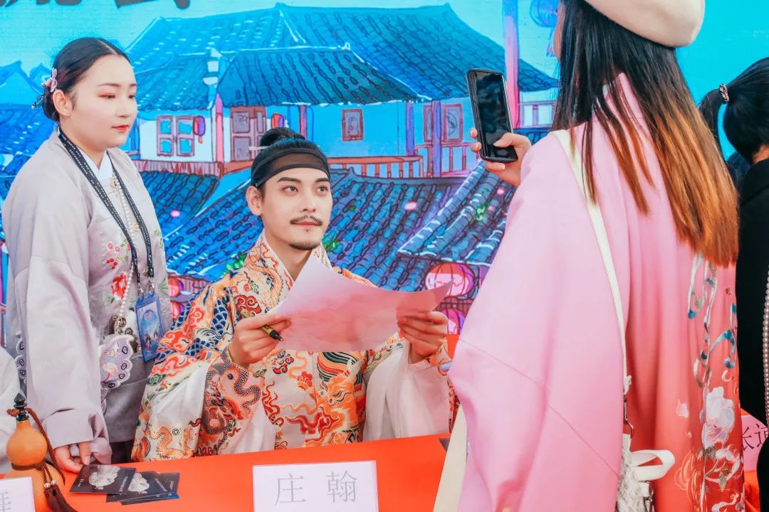【西塘赏花季】梦西塘·汉服十二花神活动日程及抢票攻略来袭! 【西塘赏花季】梦西塘·汉服十二花神活动日程及抢票攻略来袭!