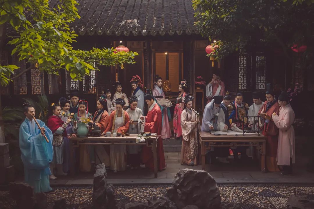 【西塘赏花季】梦西塘·汉服十二花神活动日程及抢票攻略来袭! 【西塘赏花季】梦西塘·汉服十二花神活动日程及抢票攻略来袭!