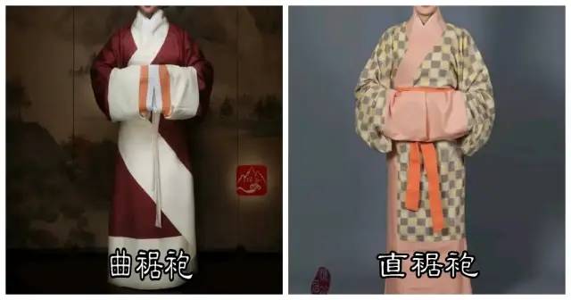 【猴子也能看懂】汉服知识第二节——汉服基本形制归纳合集(从战国到明朝)