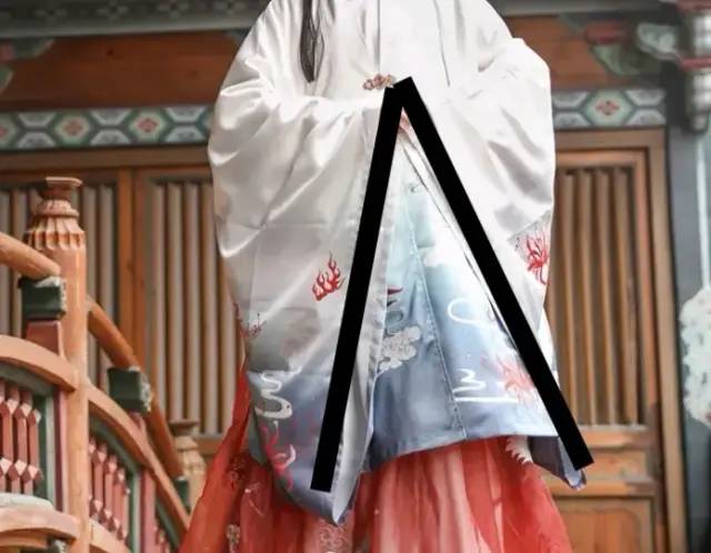 汉服入门知识第七节——如何分辨汉服版型好坏