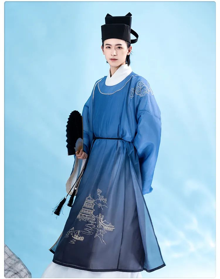 春天当然要穿宋制啦（内含男装）