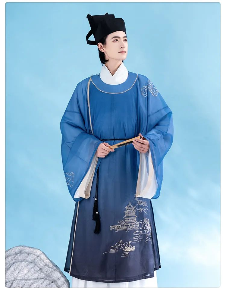 春天当然要穿宋制啦(内含男装) 春天当然要穿宋制啦(内含男装)