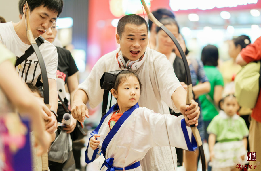 五一放假安排！锦绣中华华服秀典，国风来潮，惊艳全城！