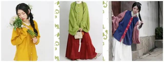 汉服入门知识第五节——100家靠谱汉服店分享「上」