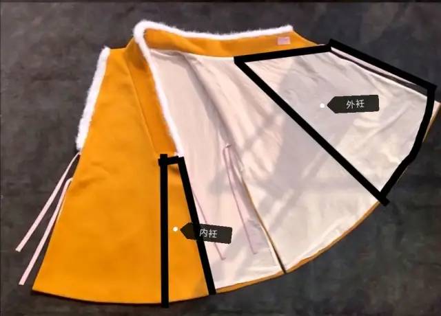 汉服入门知识第七节——如何分辨汉服版型好坏