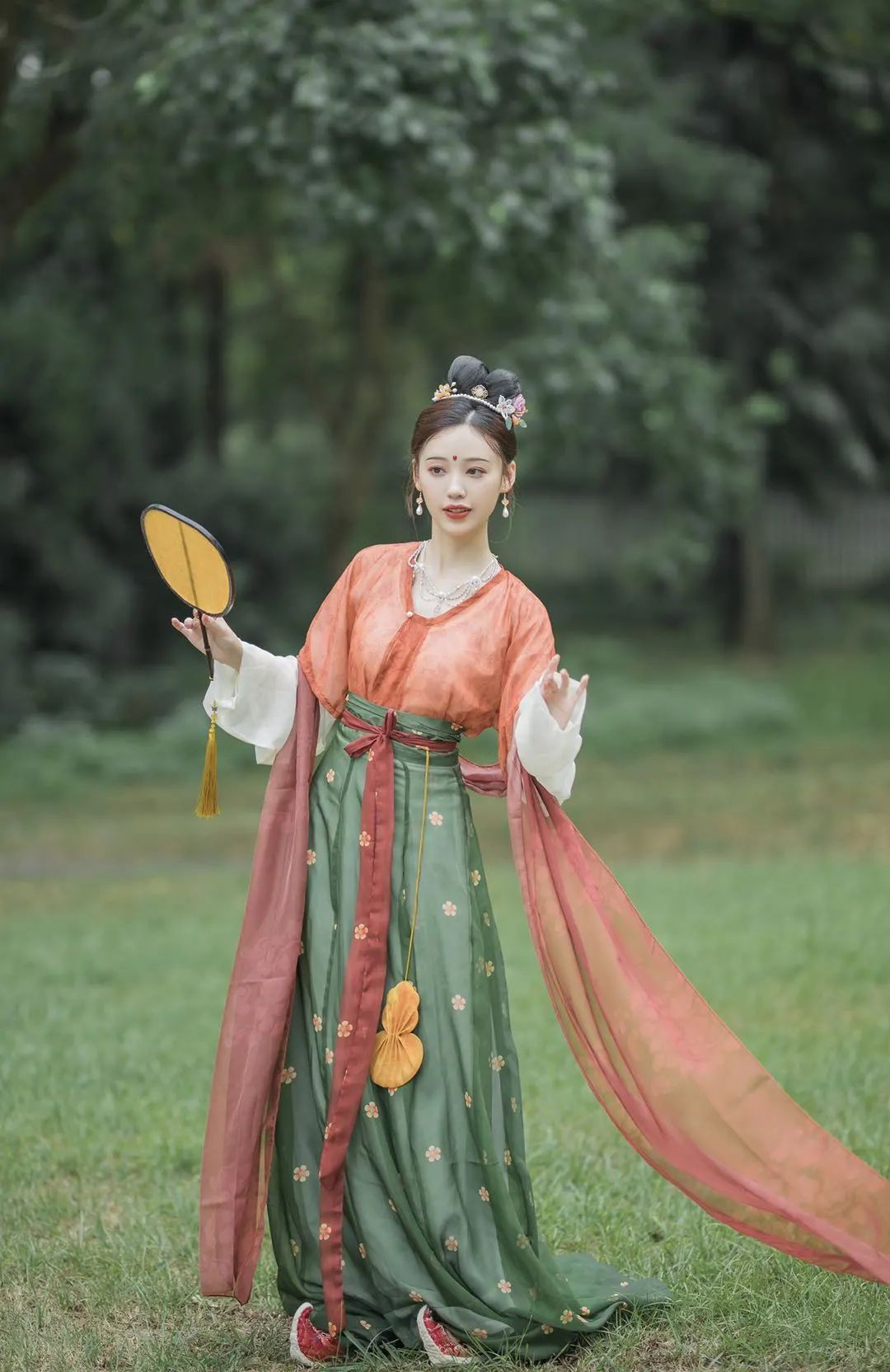 来看看白菜的唐制啦