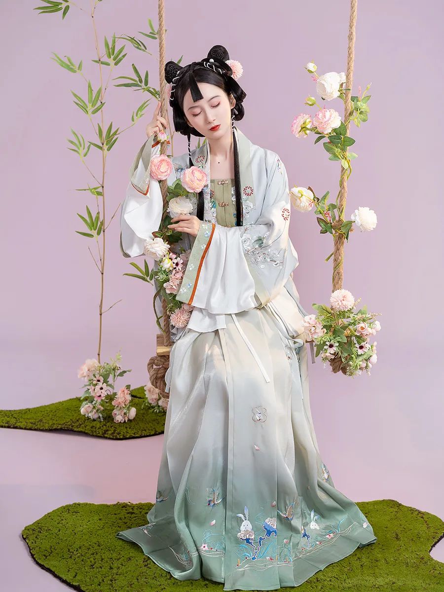 那些比较适合春天的明制 那些比较适合春天的明制