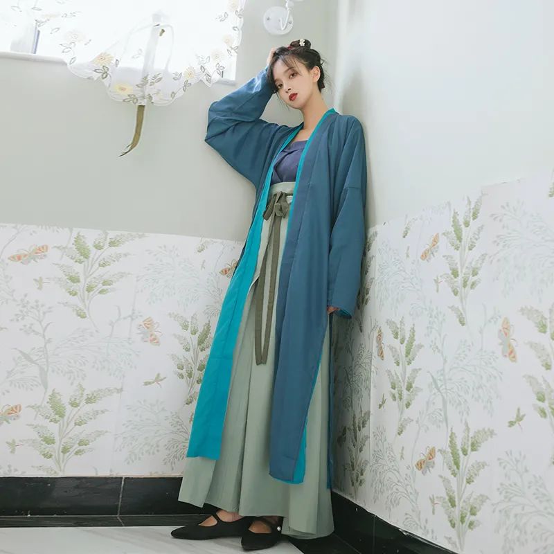 简单又白菜的宋制单品