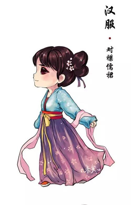汉服市场火爆!“汉服”用英文怎么说? 汉服市场火爆!“汉服”用英文怎么说?