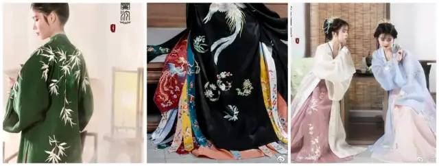 汉服入门知识第五节——100家靠谱汉服店分享「上」