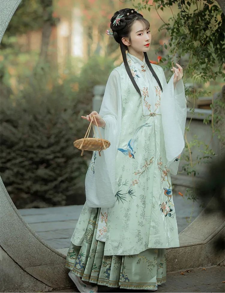 那些比较适合春天的明制 那些比较适合春天的明制