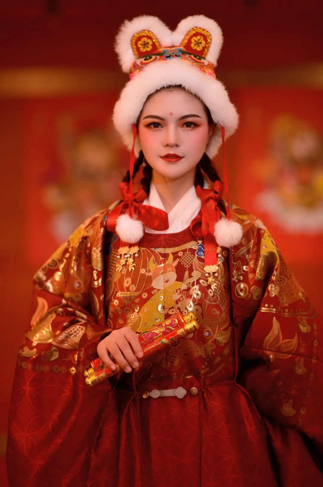 五一放假安排！锦绣中华华服秀典，国风来潮，惊艳全城！