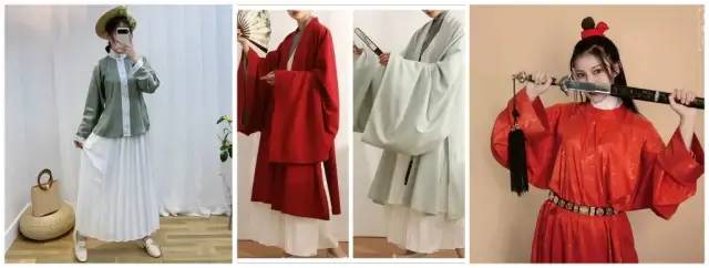 汉服入门知识第五节——100家靠谱汉服店分享「上」