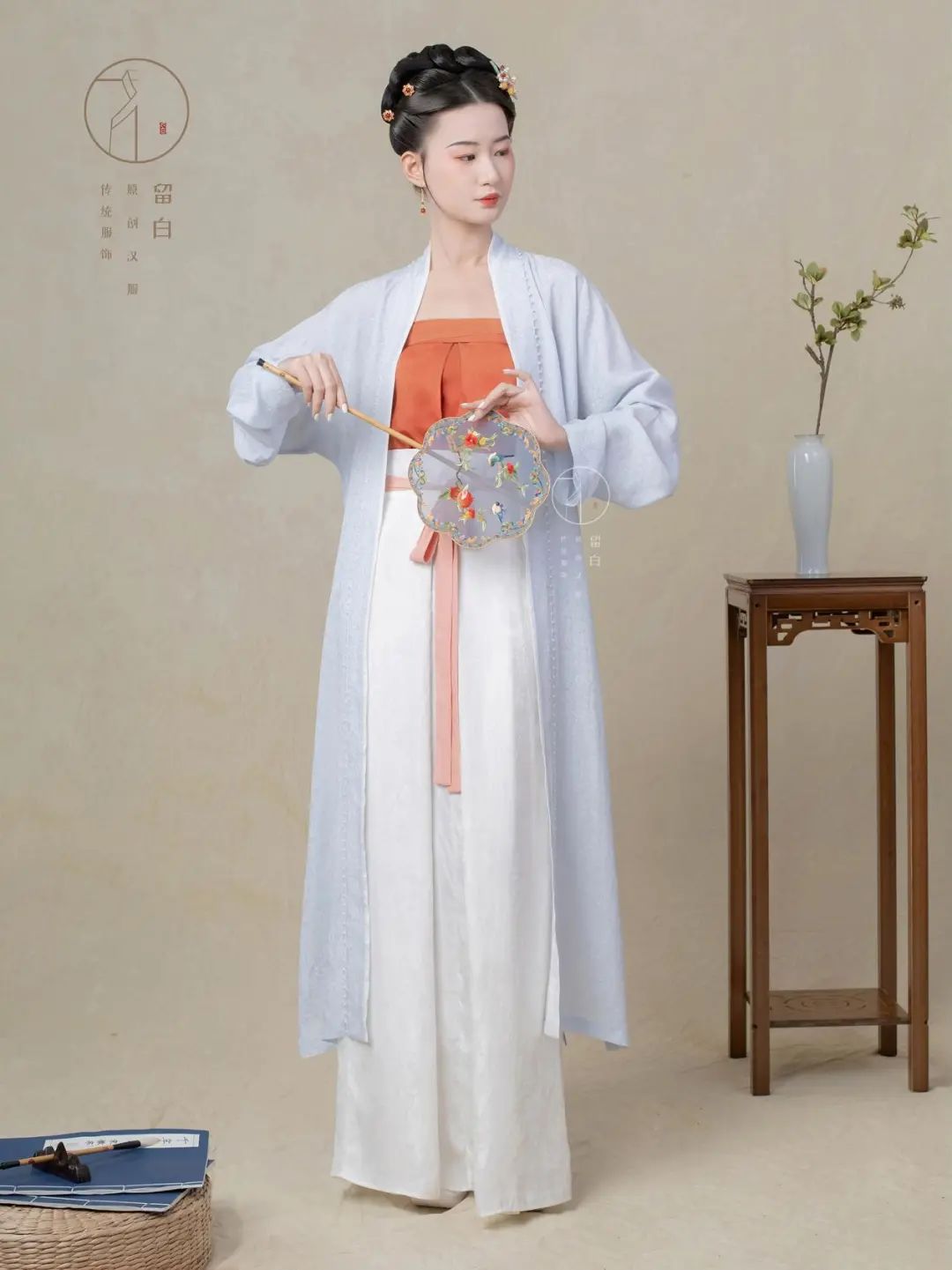 春天当然要穿宋制啦(内含男装) 春天当然要穿宋制啦(内含男装)