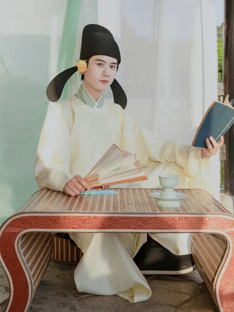 春天当然要穿宋制啦(内含男装) 春天当然要穿宋制啦(内含男装)