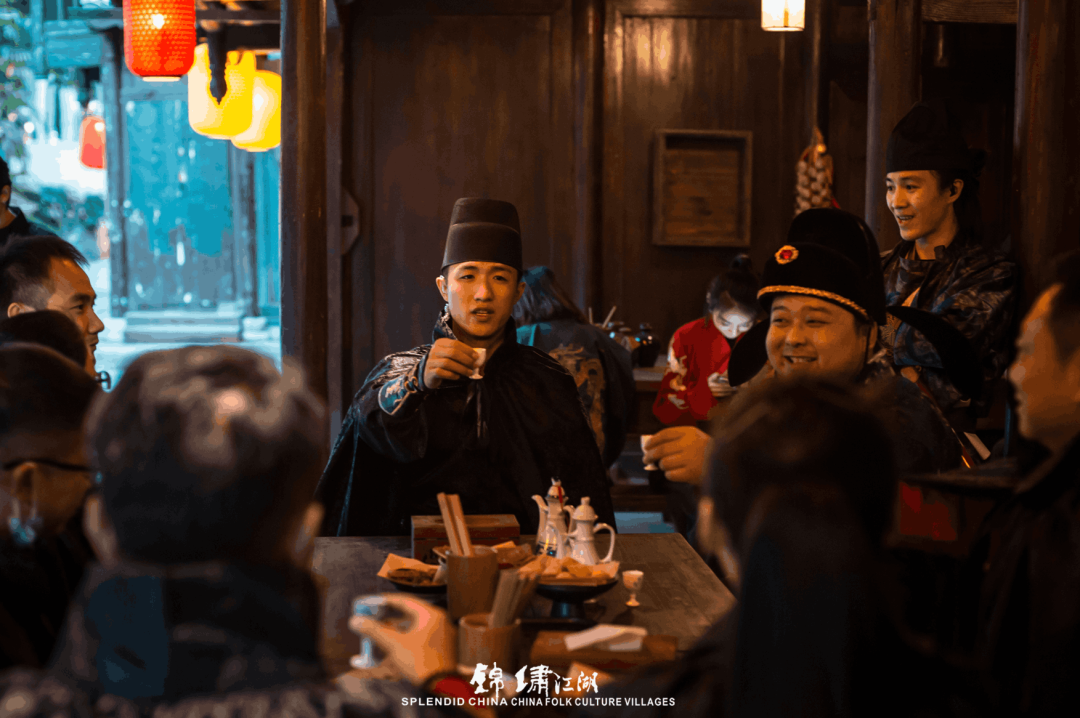五一放假安排！锦绣中华华服秀典，国风来潮，惊艳全城！