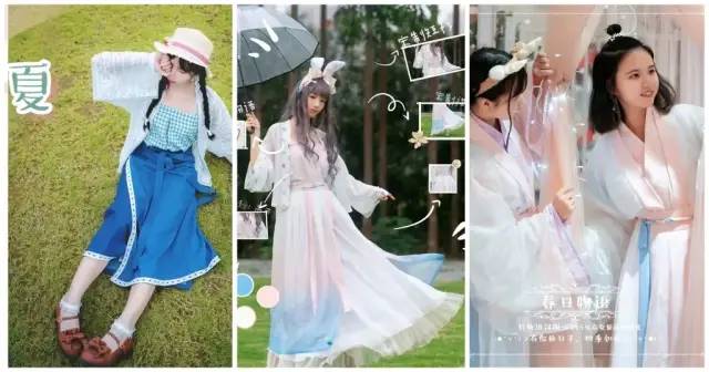 汉服入门知识第五节——100家靠谱汉服店分享「上」