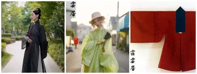 汉服入门知识第五节——100家靠谱汉服店分享「下」（版型好、不平价）