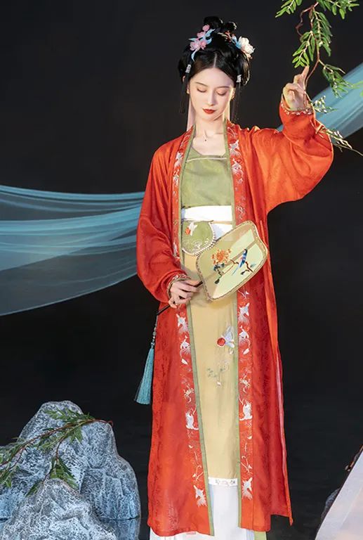 进来看看貌美的宋制啦！！