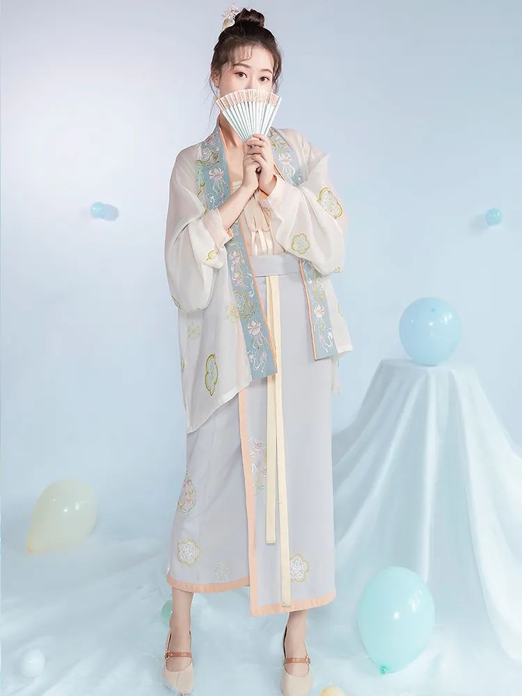 春天当然要穿宋制啦(内含男装) 春天当然要穿宋制啦(内含男装)