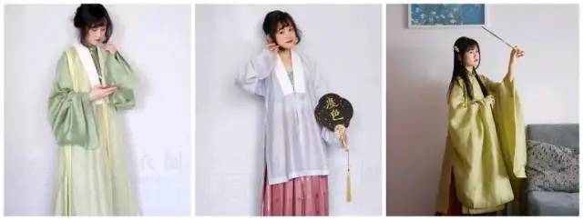 汉服入门知识第五节——100家靠谱汉服店分享「上」