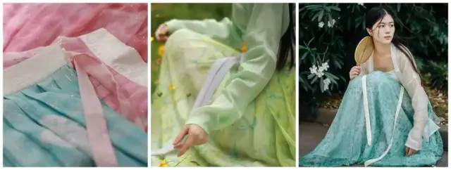 汉服入门知识第五节——100家靠谱汉服店分享「下」（版型好、不平价）