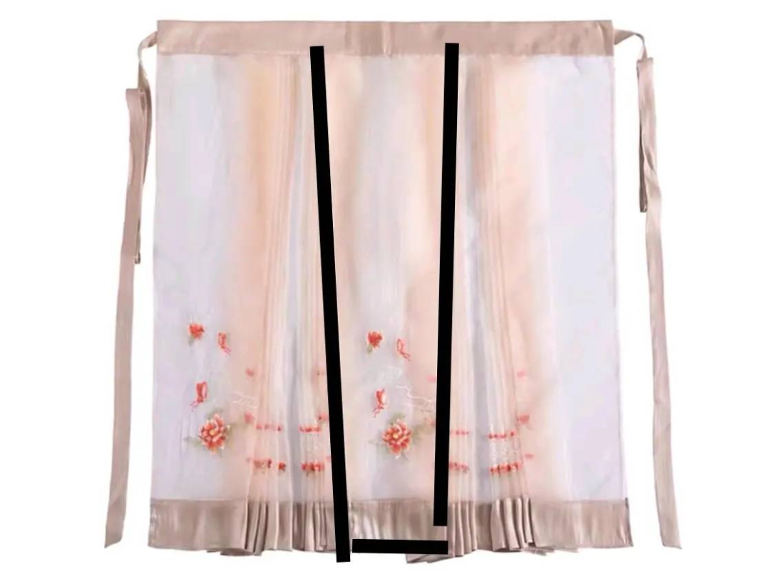 汉服入门知识第七节——如何分辨汉服版型好坏