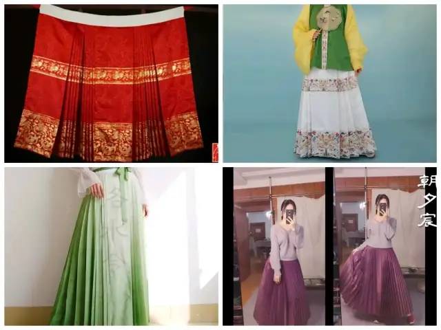 【猴子也能看懂】汉服知识第二节——汉服基本形制归纳合集(从战国到明朝)
