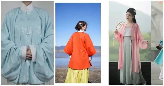 汉服入门知识第五节——100家靠谱汉服店分享「上」