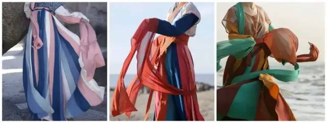 汉服入门知识第五节——100家靠谱汉服店分享「上」