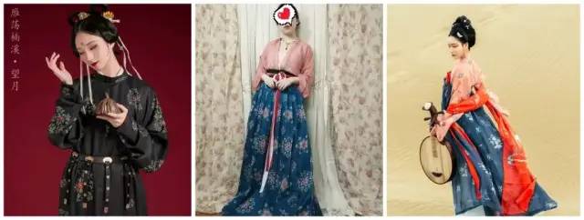 汉服入门知识第五节——100家靠谱汉服店分享「下」（版型好、不平价）