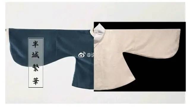 汉服入门知识第七节——如何分辨汉服版型好坏