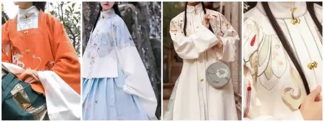 汉服入门知识第七节——如何分辨汉服版型好坏
