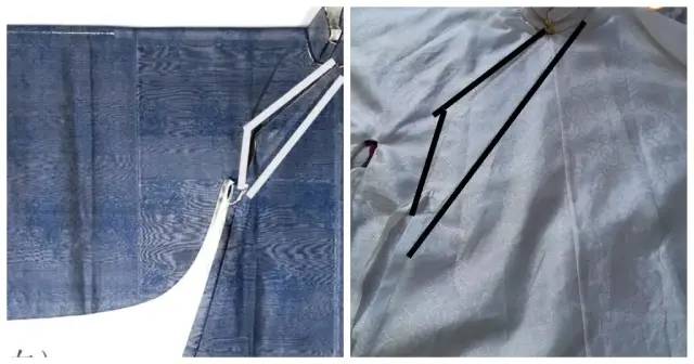 汉服入门知识第七节——如何分辨汉服版型好坏