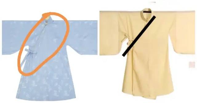 汉服入门知识第七节——如何分辨汉服版型好坏