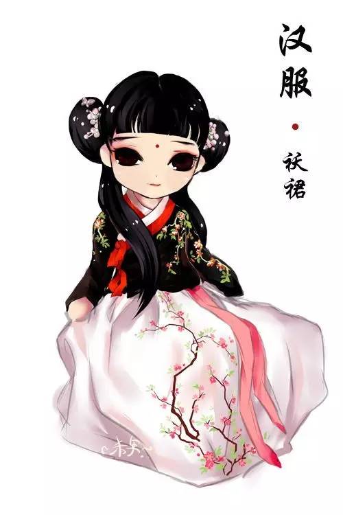 汉服市场火爆!“汉服”用英文怎么说? 汉服市场火爆!“汉服”用英文怎么说?