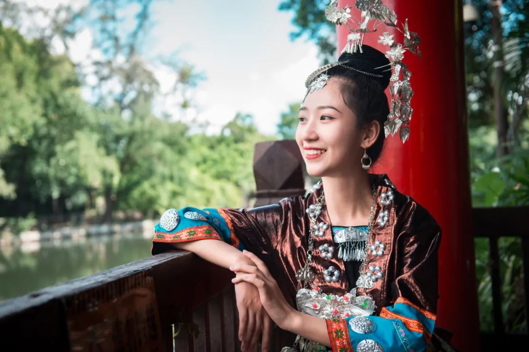 五一放假安排！锦绣中华华服秀典，国风来潮，惊艳全城！